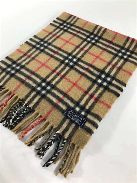 burberry plaid scarf replica|burberry scarf 50 cashmere wool.